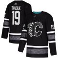 Wholesale Cheap Adidas Flames #19 Matthew Tkachuk Black 2019 All-Star Game Parley Authentic Stitched NHL Jersey