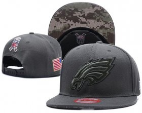 Wholesale Cheap NFL Philadelphia Eagles Stitched Snapback Hats 062