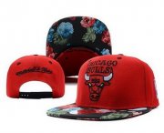 Wholesale Cheap NBA Chicago Bulls Snapback Ajustable Cap Hat DF 03-13_61