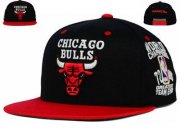 Wholesale Cheap NBA Chicago Bulls snapback caps a15062505-2