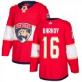 Wholesale Cheap Adidas Panthers #16 Aleksander Barkov Red Home Authentic Stitched Youth NHL Jersey
