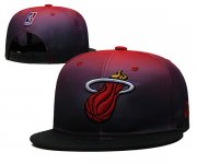 Wholesale Cheap Miami Heat Stitched Snapback Hats 020