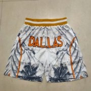 Wholesale Cheap Men's Dallas Mavericks Black Transfer Shift Shorts