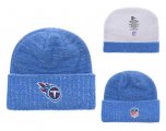 Wholesale Cheap NFL Tennessee Titans Logo Stitched Knit Beanies 009