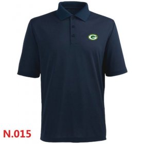 Wholesale Cheap Nike Green Bay Packers 2014 Players Performance Polo Dark Blue