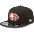 Wholesale Cheap San Francisco 49ers fitted hats06