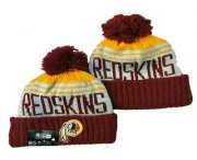 Wholesale Cheap Washington Redskins Beanies Hat YD 2