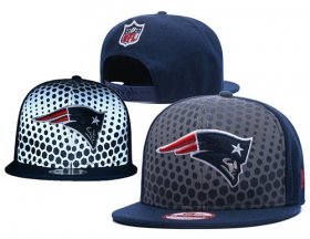 Wholesale Cheap NFL New England Patriots Stitched Snapback Hats 156