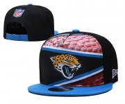 Wholesale Cheap 2021 NFL Jacksonville Jaguars Hat TX322