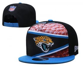 Wholesale Cheap 2021 NFL Jacksonville Jaguars Hat TX322