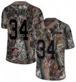 Wholesale Cheap Nike Steelers #34 Terrell Edmunds Camo Men's Stitched NFL Limited Rush Realtree Jersey