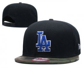 Wholesale Cheap Los Angeles Dogers Snapback Ajustable Cap Hat GS 9