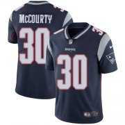 Wholesale Cheap Nike Patriots #30 Jason McCourty Navy Blue Team Color Men's Stitched NFL Vapor Untouchable Limited Jersey