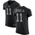 Wholesale Cheap Nike Raiders #11 Henry Ruggs III Black Team Color Men's Stitched NFL Vapor Untouchable Elite Jersey