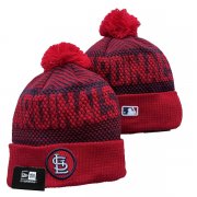Wholesale Cheap St.Louis Cardinals Knit Hats 020