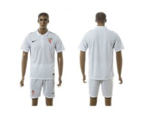 Wholesale Cheap Athletic Bilbao Blank White Training Soccer Club Jersey
