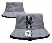 Wholesale Cheap Dallas Cowboys Bucket Hat 5