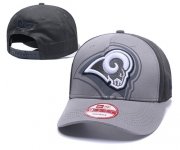 Wholesale Cheap NFL Los Angeles Rams Stitched Snapback Hats 044