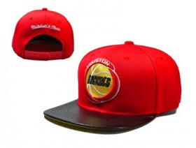Wholesale Cheap NBA Houston Rockets Adjustable Snapback Hat LH 2151