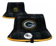 Wholesale Cheap Green Bay Packers Stitched Bucket Hats 111