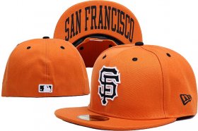 Wholesale Cheap San Francisco Giants fitted hats 03