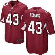 Wholesale Cheap Nike Cardinals #43 Haason Reddick Red Team Color Youth Stitched NFL Elite Jersey