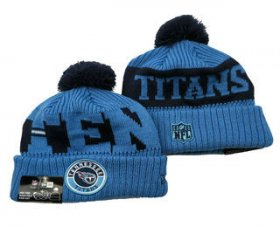 Wholesale Cheap Tennessee Titans Beanies Hat YD 1