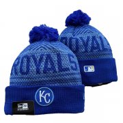 Wholesale Cheap Kansas City Royals Knit Hats