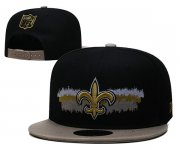 Wholesale Cheap New Orleans Saints Stitched Snapback Hats 062