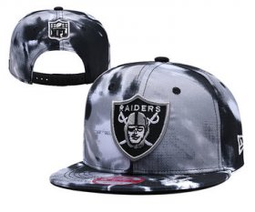 Wholesale Cheap NFL Oakland Raiders Camo Hats