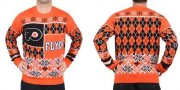 Wholesale Cheap Philadelphia Flyers Men's NHL Ugly Sweater-1
