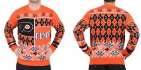 Wholesale Cheap Philadelphia Flyers Men\'s NHL Ugly Sweater-1