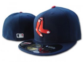 Wholesale Cheap Boston Red Sox fitted hats 02