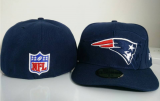 Wholesale Cheap New England Patriots fitted hats 08