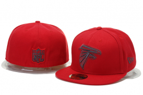 Wholesale Cheap Atlanta Falcons fitted hats 08