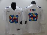 Wholesale Cheap Men's Dallas Cowboys #88 CeeDee Lamb Multi-Color White 2020 NFL Crucial Catch Vapor Untouchable Nike Limited Jersey