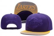 Wholesale Cheap NBA Los Angeles Lakers Snapback Ajustable Cap Hat XDF 001