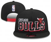 Cheap Chicago Bulls Stitched Snapback Hats 0103
