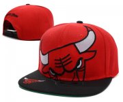 Wholesale Cheap NBA Chicago Bulls Snapback Ajustable Cap Hat DF 03-13_02