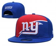 Wholesale Cheap NFL 2021 New York Giants hat GSMY