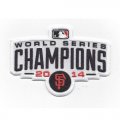 Wholesale Cheap Stitched 2014 San Francisco Giants MLB World Series Champions Logo Jersey Sleeve Patch