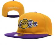 Wholesale Cheap Los Angeles Lakers Snapbacks YD034