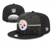 Cheap Pittsburgh Steelers Stitched Snapback Hats 161