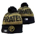 Wholesale Cheap Pittsburgh Pirates Knit Hats 025