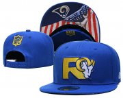 Wholesale Cheap NFL 2021 Los Angeles Rams hat GSMY