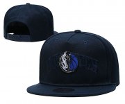 Wholesale Cheap 2021 NBA Dallas Mavericks Hat TX326