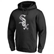 Wholesale Cheap Chicago White Sox Platinum Collection Pullover Hoodie Black