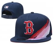 Wholesale Cheap Boston Red Sox Stitched Snapback Hats 022