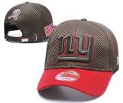 Wholesale Cheap NFL New York Giants Stitched Snapback Hats 049