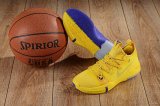 Wholesale Cheap Nike Kobe AD EP Shoes Lakers